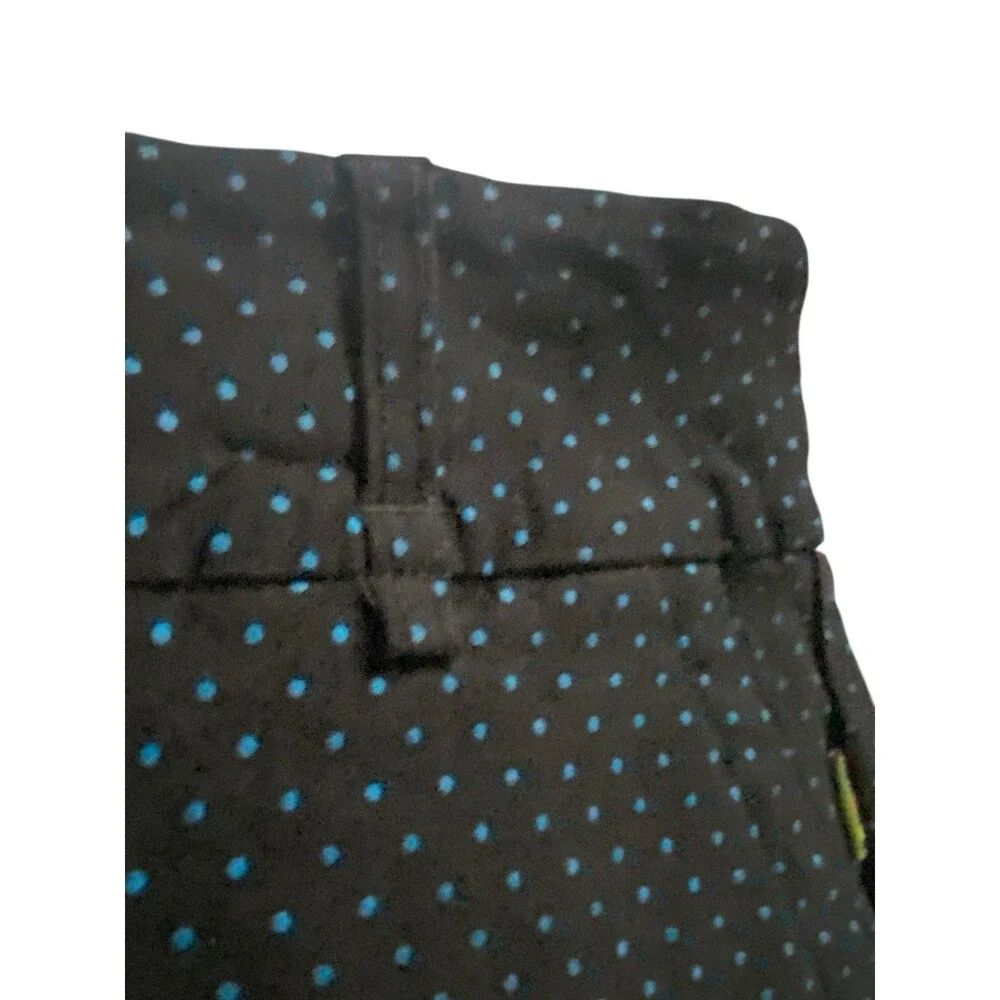 Swing Control Womens Master Core Golf Skort Size 14 Blue‎ Polka Dot Pickleball - Picture 3 of 14